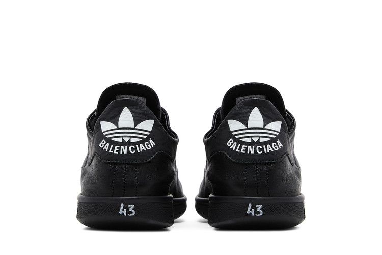 【Balenciaga x Adidas】 Stan Smith Black ★大人気 Balenciaga x Adidas】 Stan Smith Black ☆大人気