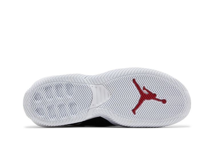 Air Jordan Stay Loyal 2 Black White Gym Red