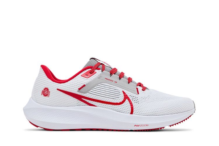 エアジー【YOSA】 Buy Air Zoom Pegasus 40 'Ohio State' - DZ5969 100 | GOAT