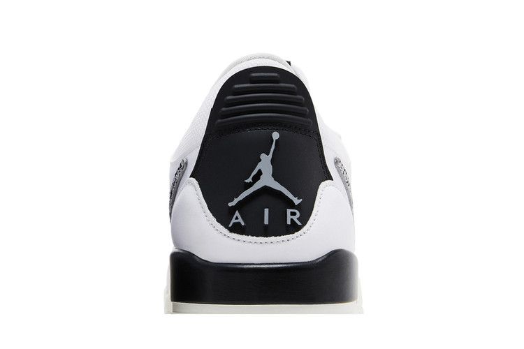 Air Jordan Legacy 312 Low Elephant Swoosh