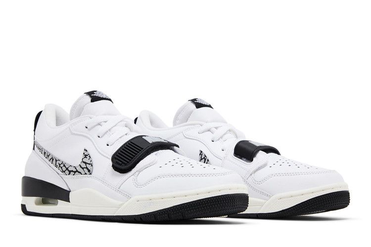 Air Jordan Legacy 312 Low Elephant Swoosh