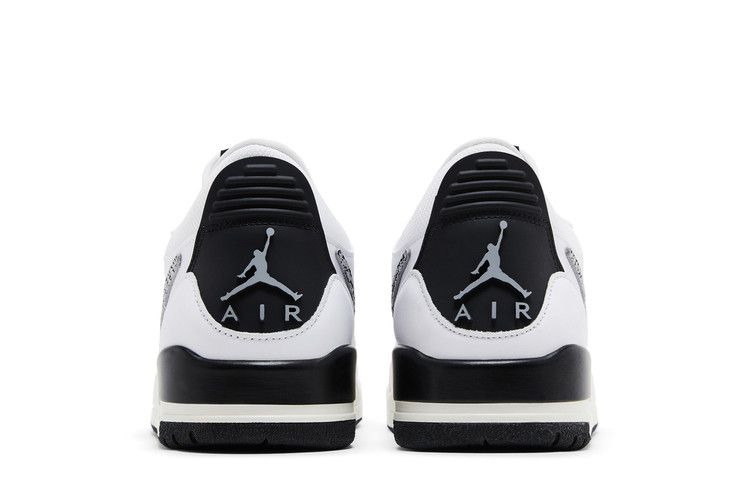Air Jordan Legacy 312 Low Elephant Swoosh