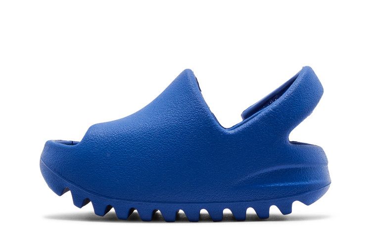 Buy Yeezy Slides Infants 'Azure' - ID4137 | GOAT Buy Yeezy Slides Infants 'Azure' - ID4137 | GOAT