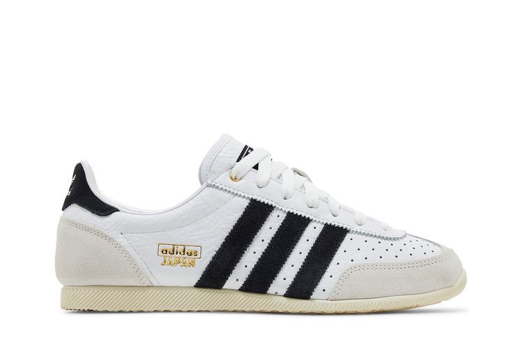 adidas Japan Cloud White Black (Women's) — foto 2