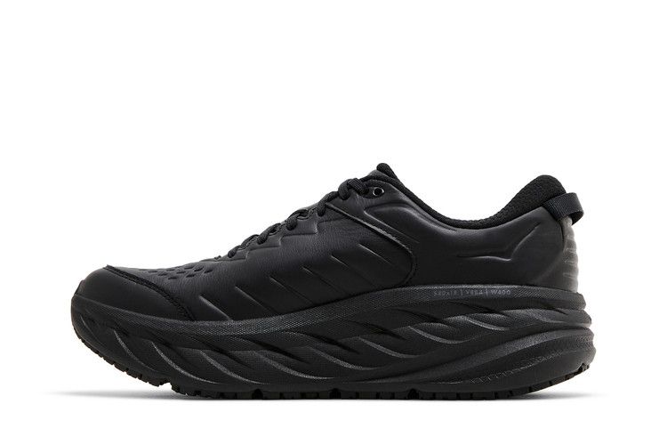 Hoka One One Bondi SR Black — foto 4