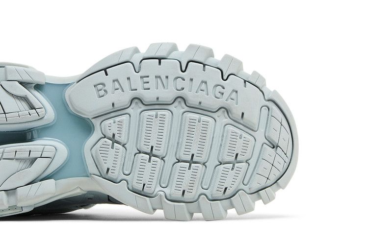 Balenciaga Track Sneaker Light Blue