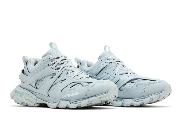 Balenciaga Track Sneaker Light Blue