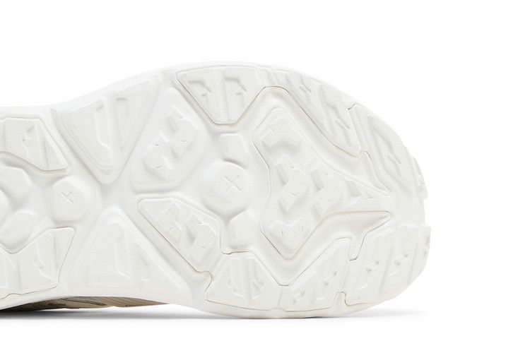 Hoka Hopara Sandal Triple White