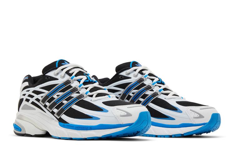 Adidas Adistar Cushion 'black Bright Blue'