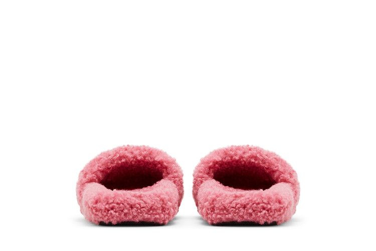 Balenciaga Wmns Furry Slides 'Sweet Pink'