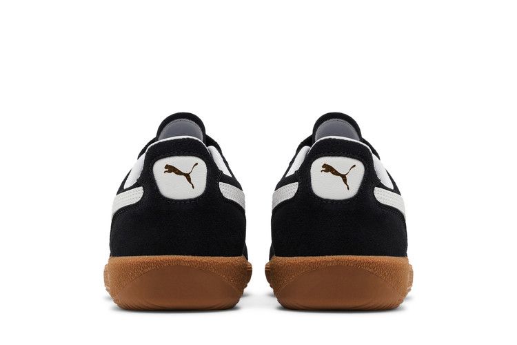 Buy Puma Palermo 'Black White Gum' - 396463 10 | GOAT