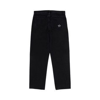 Buy Supreme Regular Jean 'Black' - FW24P31 BLACK | GOAT