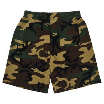 Buy Supreme Small Box Sweatshort 'Woodland Camo' - FW24SH3
