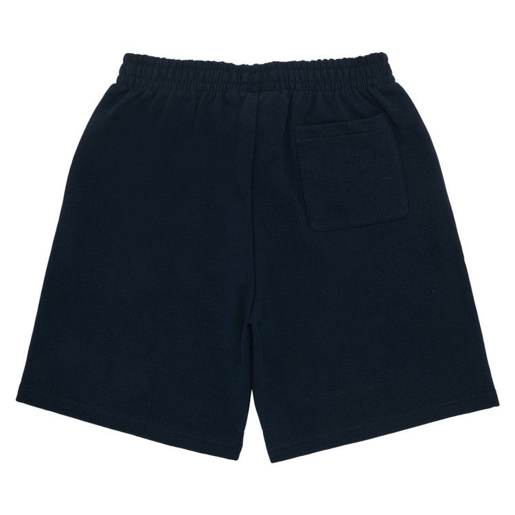 最新の激安 Supreme Small Box Sweatshort 'Navy' - Supreme - Culture パンツ