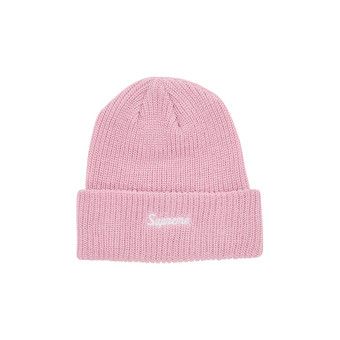 帽子 supreme 24AW Loose Gauge Beanie PINK Size【フリー】 SUPREME シュプリーム 24AW Loose Gauge Beanie Pink