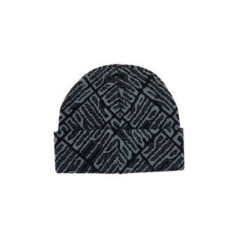 帽子 Supreme Funk Spellout Beanie Buy Supreme Funk Spellout Beanie 'Black' - FW24BN42 BLACK | GOAT