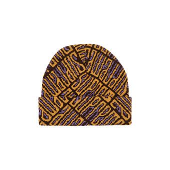 帽子 Supreme Funk Spellout Beanie Orange Buy Supreme Funk Spellout Beanie 'Orange' - FW24BN42 ORANGE