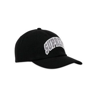 帽子 Supreme Felt Arc 6-Panel Supreme Felt Arc 6-Panel (FW24) - $48
