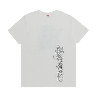 Buy Supreme Satan Tee 'White' - FW24T27 WHITE | GOAT