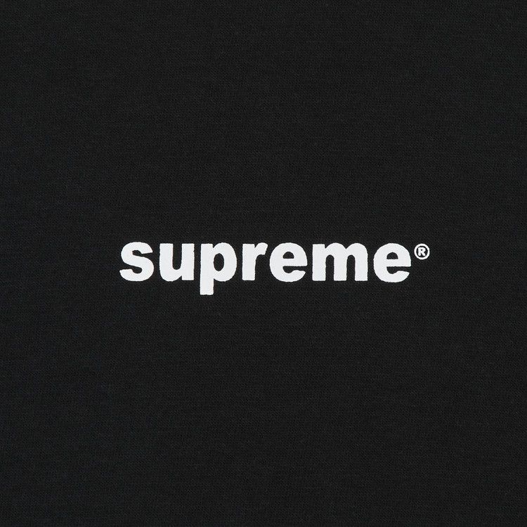 Buy Supreme Fuck Money Tee 'Black' - FW24T41 BLACK | GOAT