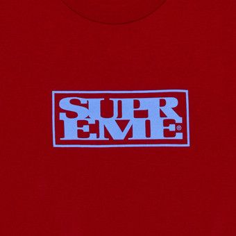 トップス Supreme Connect Tee Supreme Connect Tee Black Men's - FW24 - US