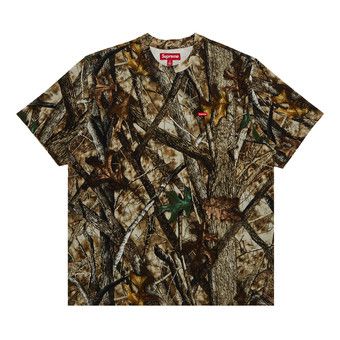トップス supreme camo thermal top Supreme The North FaceBase Layer L S Top (SS22) - $98