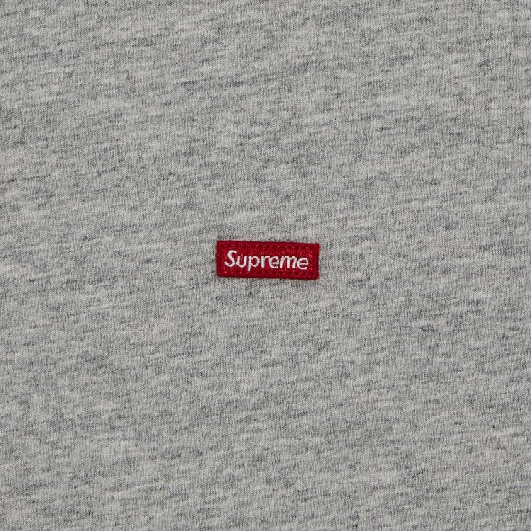 Buy Supreme Small Box Tee 'Heather Grey' - FW24KN35 HEATHER GREY