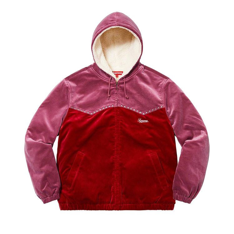 【即完売】【レア】Supreme 20AW Velvet Work Jacket Fall/Winter 2020 Preview – Supreme