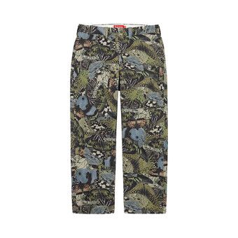 SUPREME Chino Pant Butterfly camo バタフライ SUPREME Chino Pant Butterfly camo バタフライ Supreme Chino Pant