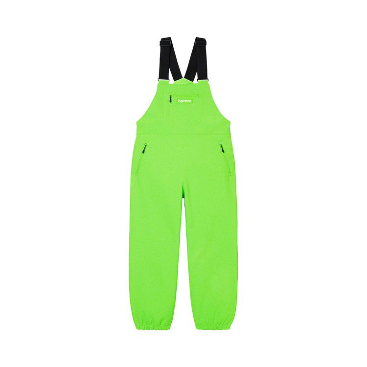Buy Supreme WINDSTOPPER Overalls 'Bright Green' - FW21P37 BRIGHT