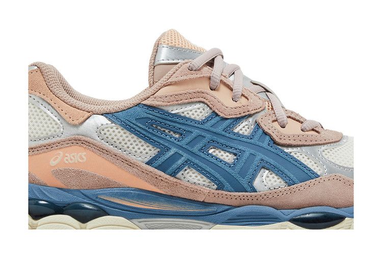 Buy ASICS Wmns Gel NYC 'Mauve Blue' - 1202A429 104 | GOAT