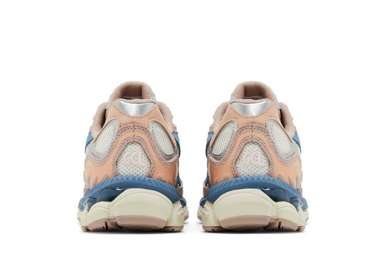 Asics Wmns Gel NYC 'Mauve Blue'