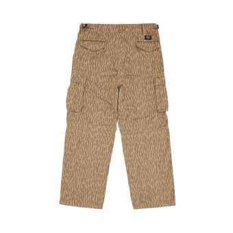 Supreme Cargo Pant Pant (FW24) Tan Raindrop Men's - FW24 - US