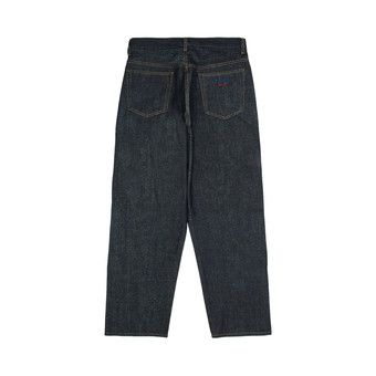 Buy Supreme Rigid Baggy Selvedge Jean 'Indigo' - FW24P26 INDIGO | GOAT