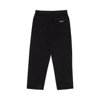 Buy Supreme Baggy Jean 'Black' - FW24P27 BLACK | GOAT