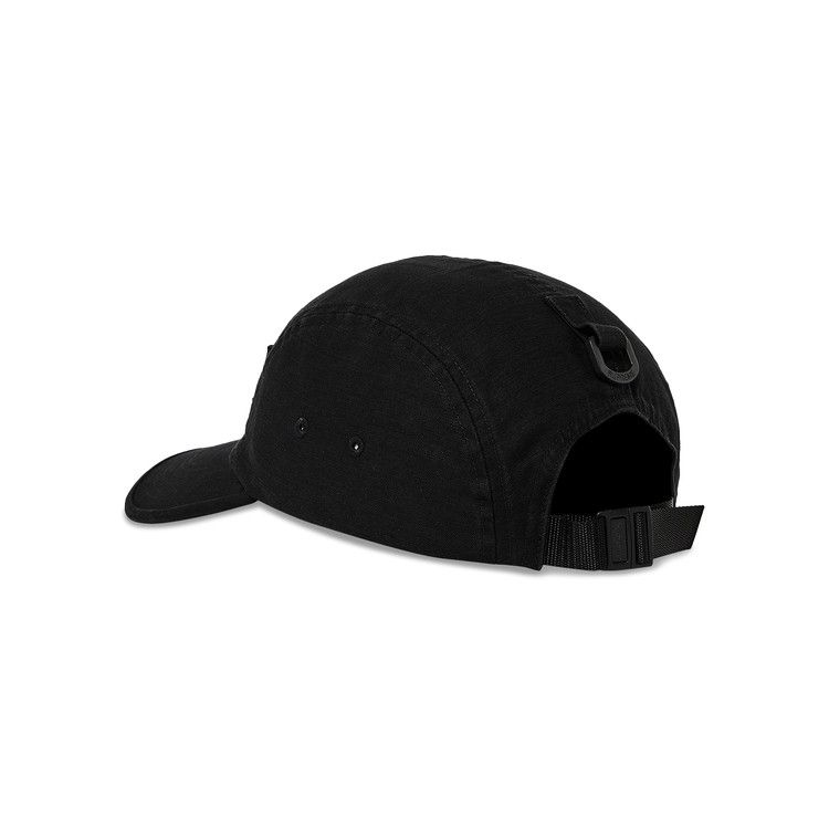 Supreme Arabic Label Camp Cap (FW24) - $48