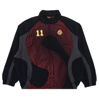 supreme S Logo Track Jacket Naby L