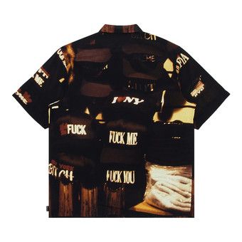 Buy Supreme Canal St. Short-Sleeve Shirt 'Multicolor' - FW24S42