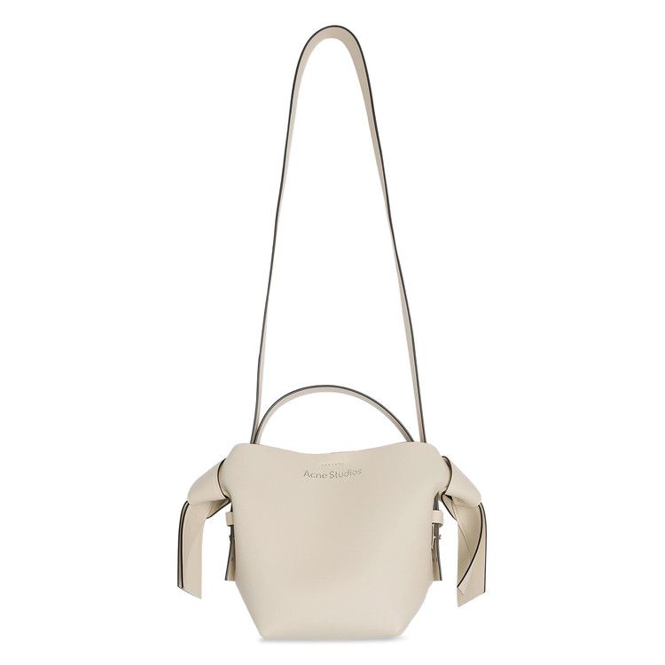 Acne musubi bag white sale