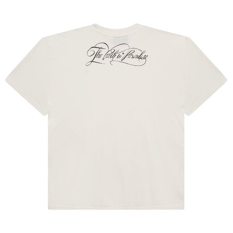 Hellstar Studios Basic T-Shirt White