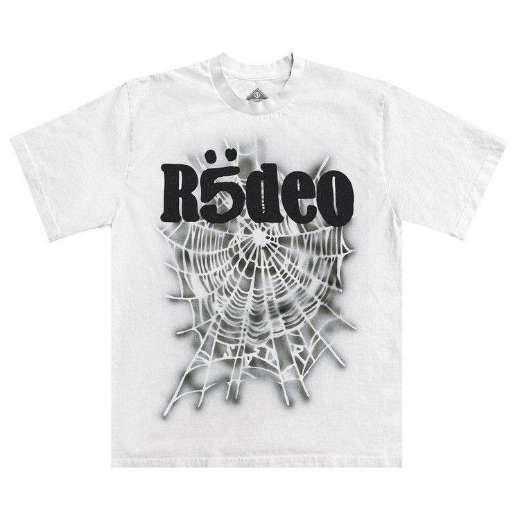 Cactus Jack By Travis Scott X Sp5der Days Before R5deo Tee Iii 'white'