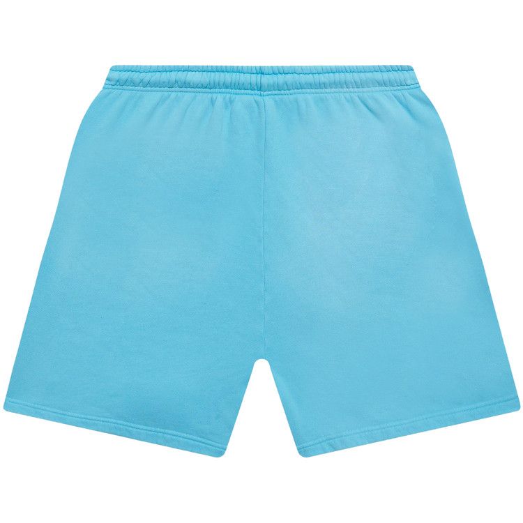 Hellstar Studios Shorts Blue