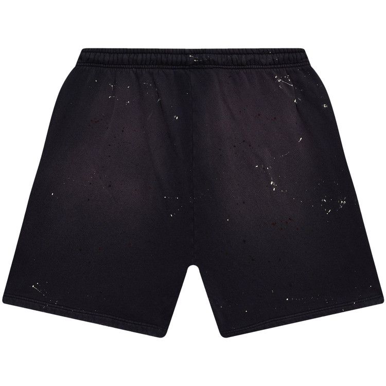 Buy Hellstar Studios Shorts 'Black' - HS03SH001 BLAC | GOAT
