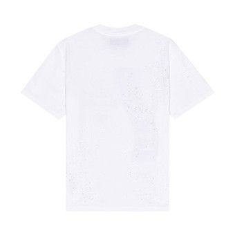 Buy Amiri Film Shotgun Tee 'White' - AMJYTE1093 WHIT | GOAT