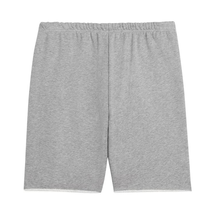 半額セール!!【CELINE】Loose Shorts Cream/Black 2Z302670Q Loose Celine Embroidered Shorts In Cream/Black Classic
