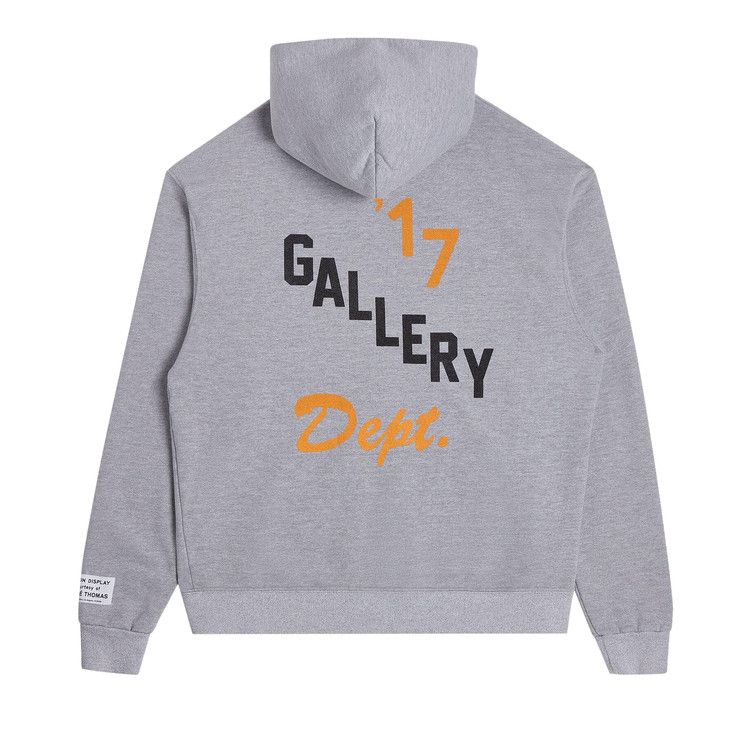 パーカー・フーディ GALLERY DEPT. FW25 ART DEPT HOODIE (ADH50026 HEATHER) GREY Gallery Dept. ART DEPT HOODIE (ADH50026) – LOZURI®