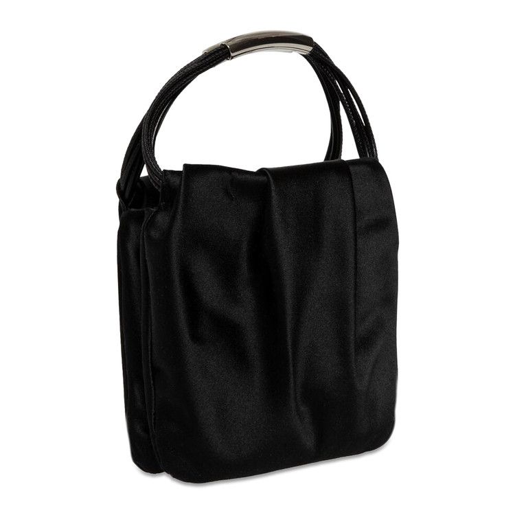 Saint Laurent Mini Pochon Bag 'black'