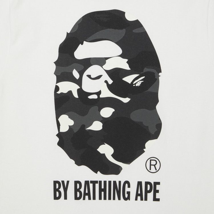 Bape City Camo By Bathing Ape T-Shirt White/Black