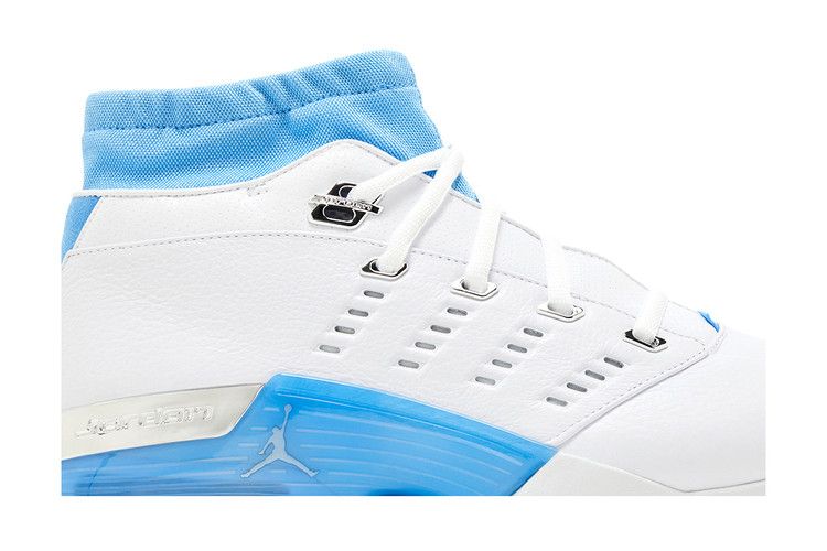 Buy Air Jordan 17 Retro Low SP 'UNC' 2024 - FJ0395 101 | GOAT