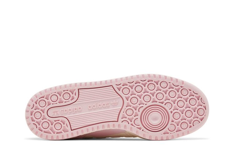 Adidas Wmns Forum Low Cl 'white Clear Pink'